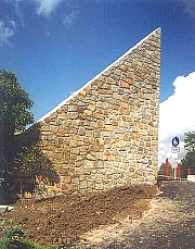 Grauwacke Mauersteine Bild 16