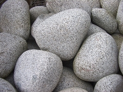 Granit Findlinge