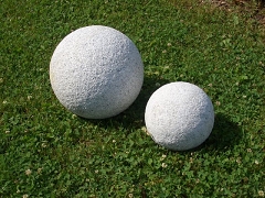 Grani Kugeln gestockt