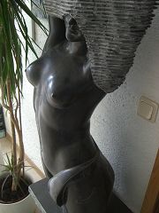 Blaustein Lady